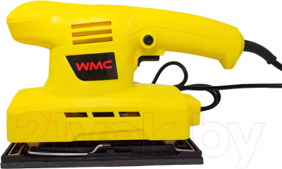 Вибрационная шлифовальная машина WMC Tools WMC-S1B-DH31-90x187- фото2