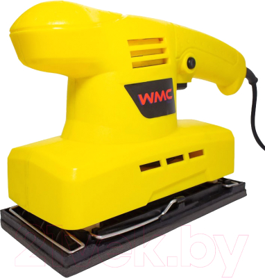 Вибрационная шлифовальная машина WMC Tools WMC-S1B-DH31-90x187- фото4