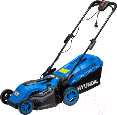Газонокосилка электрическая Hyundai LE3825- фото