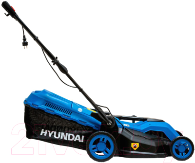Газонокосилка электрическая Hyundai LE3825- фото2