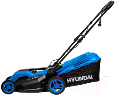 Газонокосилка электрическая Hyundai LE3825- фото4