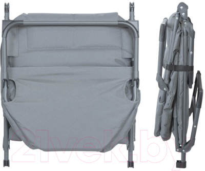 Складной шезлонг Forsage F-FG-HY-8008BL- фото2