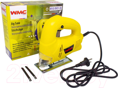 Электролобзик WMC Tools WMC-M1Q-DH31-55- фото8