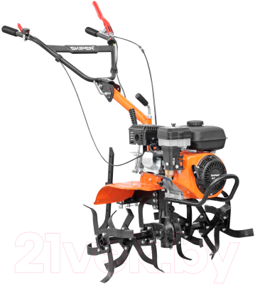 Мотокультиватор Skiper SP-800 + колеса Brado 4.00-8 (комплект)- фото3