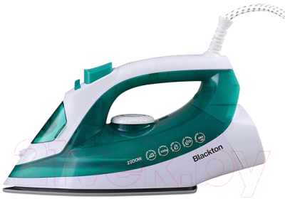 Утюг Blackton Bt SI1113 (белый/зеленый)- фото