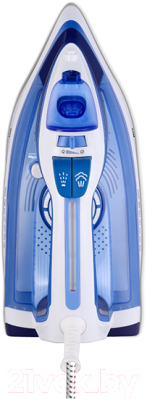 Утюг BQ SI1002 (белый/синий)- фото5