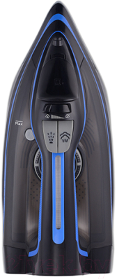 Утюг BQ SIC1002 (черный/синий)- фото2