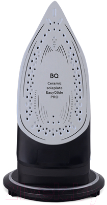 Утюг BQ SIC1002 (черный/синий)- фото5