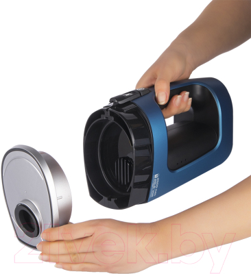 Вертикальный пылесос Arnica E-Max / ET11201 (синий)- фото10