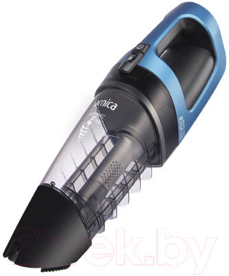 Вертикальный пылесос Arnica E-Max / ET11201 (синий)- фото3