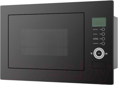 Микроволновая печь ZORG MW5 25BI S14G10- фото, картинка Микроволновая печь ZORG MW5 25BI S14G10- фото