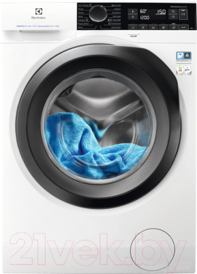 Стиральная машина Electrolux EW7F249PS- фото