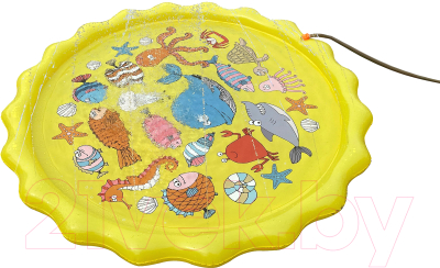 Площадка для брызг ECOS PB-50 / 993150- фото