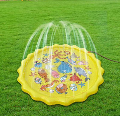 Площадка для брызг ECOS PB-50 / 993150- фото2