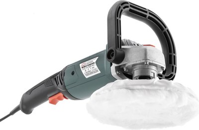 Полировальная машина Hammer Flex USM1200P- фото6