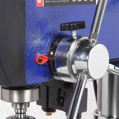 Сверлильный станок БЕЛМАШ DP430-16F / S246A- фото10