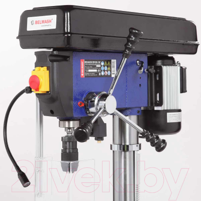 Сверлильный станок БЕЛМАШ DP430-16F / S246A- фото6