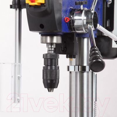 Сверлильный станок БЕЛМАШ DP430-16F / S246A- фото7