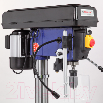 Сверлильный станок БЕЛМАШ DP430-16F/380 / S247B- фото8