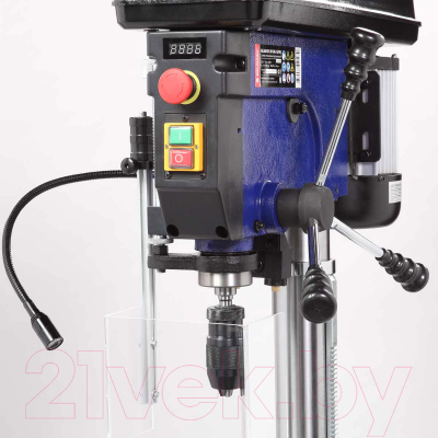 Сверлильный станок БЕЛМАШ DP430-16FVS / S244A- фото6
