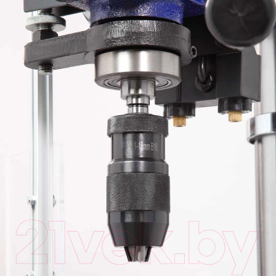 Сверлильный станок БЕЛМАШ DP430-16FVS / S244A- фото8