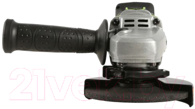 Угловая шлифовальная машина Greenworks GD24AGK4 бесщеточная 24V / 3200207UB- фото6
