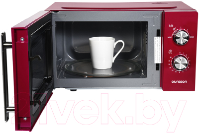 Микроволновая печь Oursson MM2010/DC- фото4, картинка4 Микроволновая печь Oursson MM2010/DC- фото4