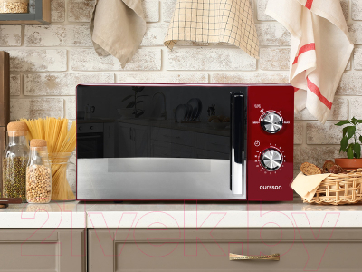 Микроволновая печь Oursson MM2010/DC- фото8, картинка8 Микроволновая печь Oursson MM2010/DC- фото8