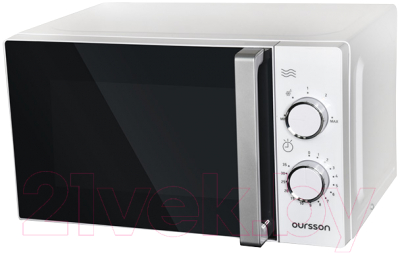 Микроволновая печь Oursson MM2009/WH- фото2, картинка2 Микроволновая печь Oursson MM2009/WH- фото2