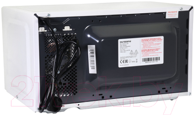 Микроволновая печь Oursson MM2009/WH- фото4, картинка4 Микроволновая печь Oursson MM2009/WH- фото4