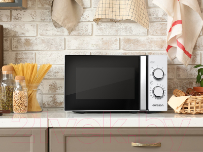 Микроволновая печь Oursson MM2009/WH- фото6, картинка6 Микроволновая печь Oursson MM2009/WH- фото6