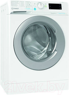 Стиральная машина Indesit BWSE 81293X WSV RU- фото2