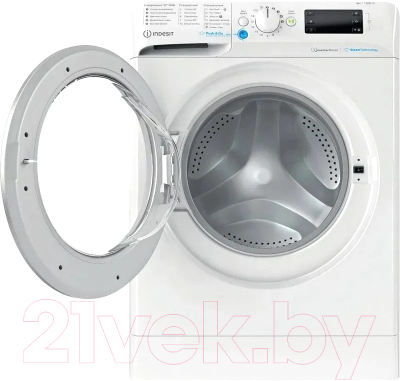 Стиральная машина Indesit BWSE 81293X WSV RU- фото4