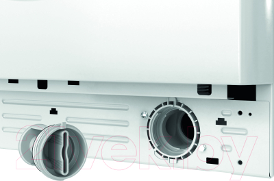 Стиральная машина Indesit BWSE 81293X WSV RU- фото9
