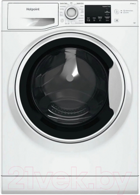 Стиральная машина Hotpoint NSB 6015 W V RU- фото