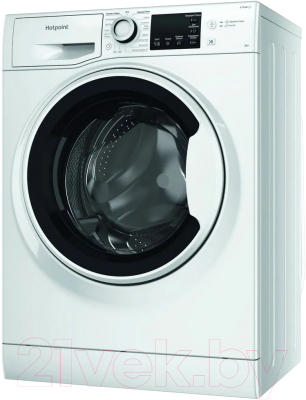 Стиральная машина Hotpoint NSB 6015 W V RU- фото2