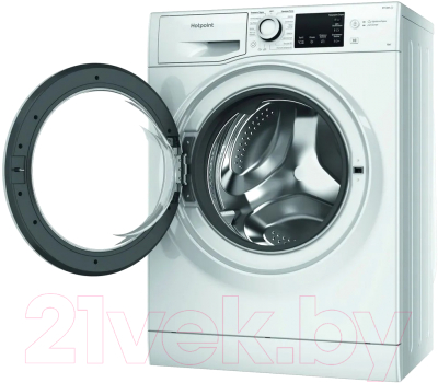 Стиральная машина Hotpoint NSB 6015 W V RU- фото3