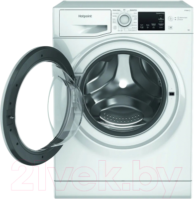 Стиральная машина Hotpoint NSB 6015 W V RU- фото4
