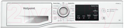 Стиральная машина Hotpoint NSB 6015 W V RU- фото5