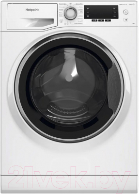Стиральная машина Hotpoint NSD 6239 S VE RU- фото