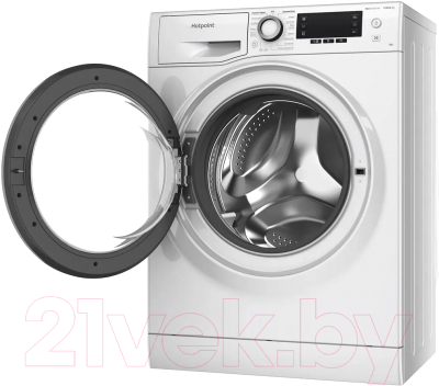Стиральная машина Hotpoint NSD 6239 S VE RU- фото4