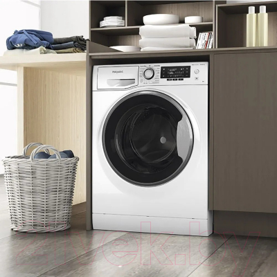 Стиральная машина Hotpoint NSD 6239 S VE RU- фото7