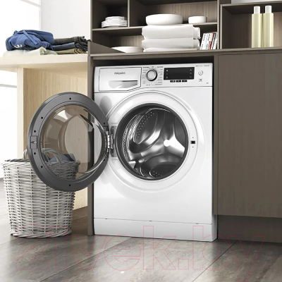 Стиральная машина Hotpoint NSD 6239 S VE RU- фото8