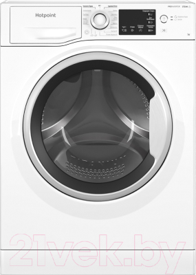 Стиральная машина Hotpoint NSB 7239 W VE RU- фото
