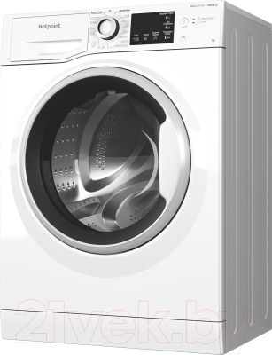 Стиральная машина Hotpoint NSB 7239 W VE RU- фото2