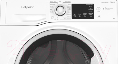 Стиральная машина Hotpoint NSB 7239 W VE RU- фото5