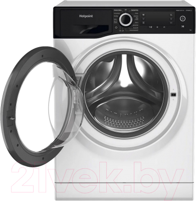 Стиральная машина Hotpoint NSD 7239 ZS VE RU- фото4