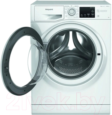 Стиральная машина Hotpoint NSB 7249 W AVE RU- фото3
