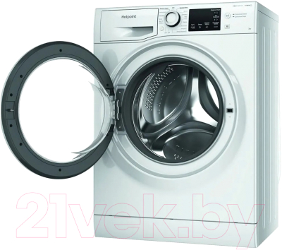 Стиральная машина Hotpoint NSB 7249 W AVE RU- фото4