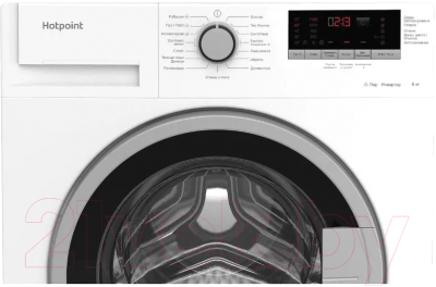 Стиральная машина Hotpoint WMHD 8482- фото3